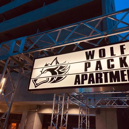 Wolf Pack Apartment 1002 Οσάκα Εξωτερικό φωτογραφία