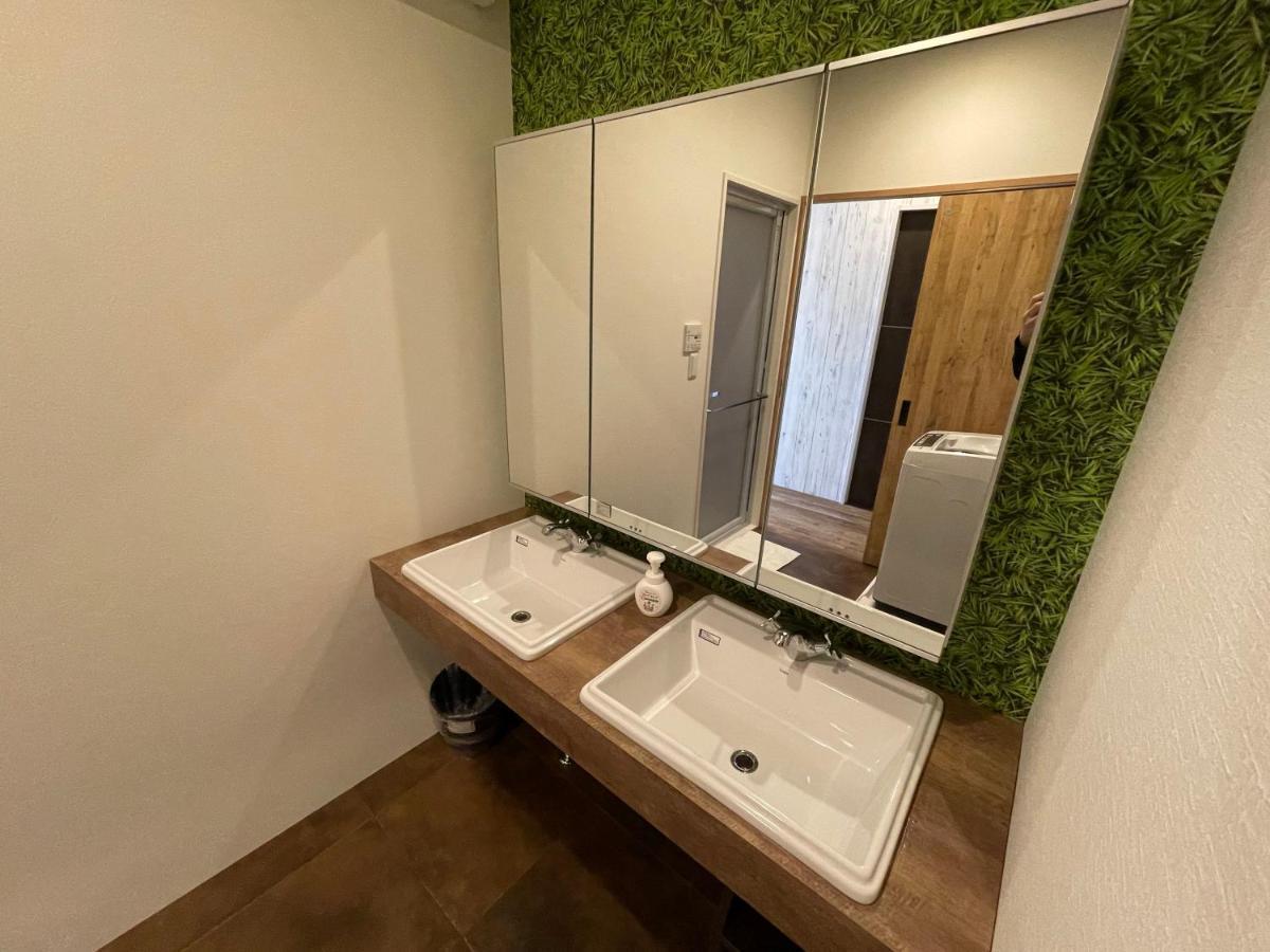 Wolf Pack Apartment 1002 Οσάκα Εξωτερικό φωτογραφία