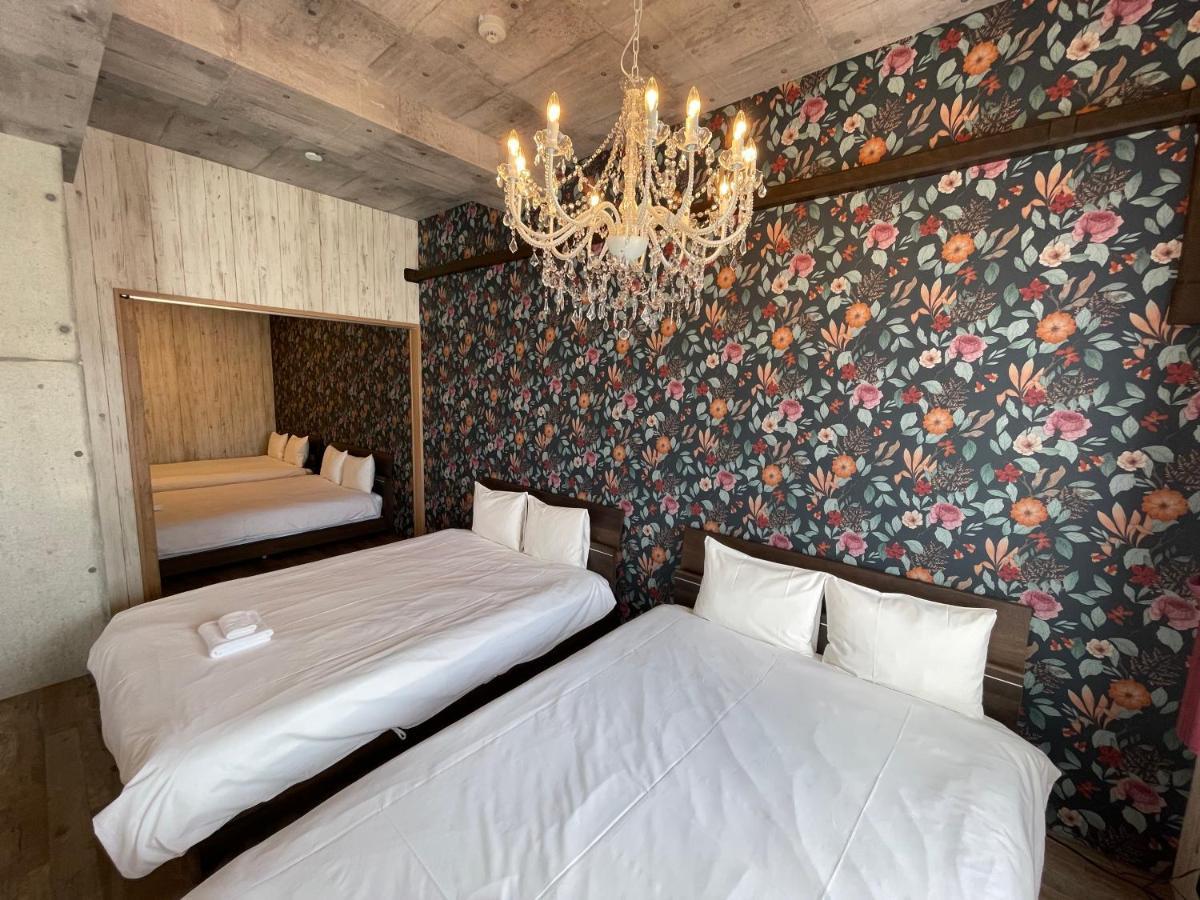 Wolf Pack Apartment 1002 Οσάκα Εξωτερικό φωτογραφία