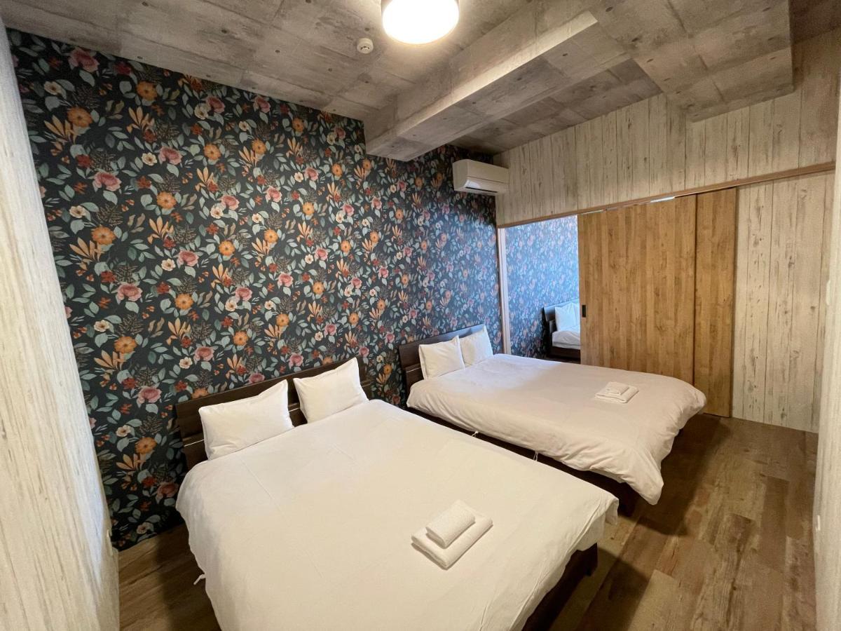 Wolf Pack Apartment 1002 Οσάκα Εξωτερικό φωτογραφία