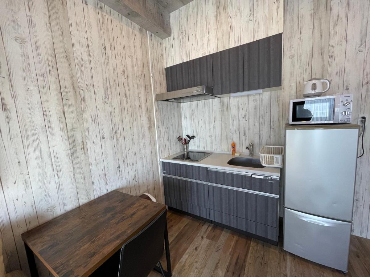 Wolf Pack Apartment 1002 Οσάκα Εξωτερικό φωτογραφία