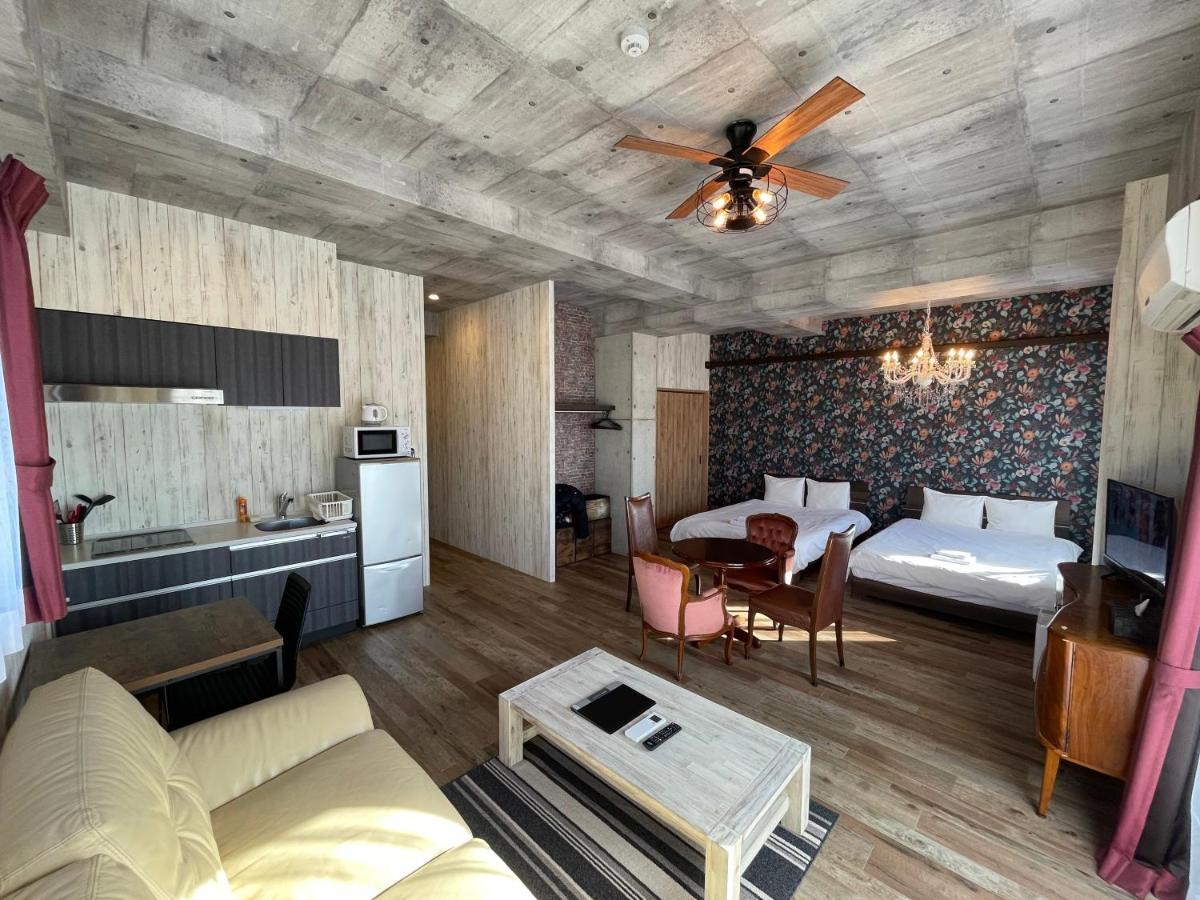 Wolf Pack Apartment 1002 Οσάκα Εξωτερικό φωτογραφία