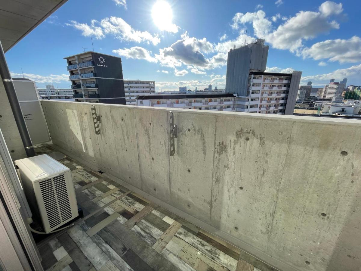 Wolf Pack Apartment 1002 Οσάκα Εξωτερικό φωτογραφία