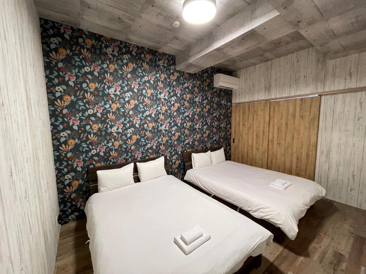 Wolf Pack Apartment 1002 Οσάκα Εξωτερικό φωτογραφία