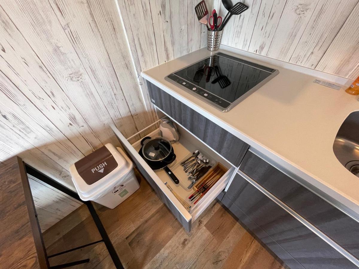 Wolf Pack Apartment 1002 Οσάκα Εξωτερικό φωτογραφία