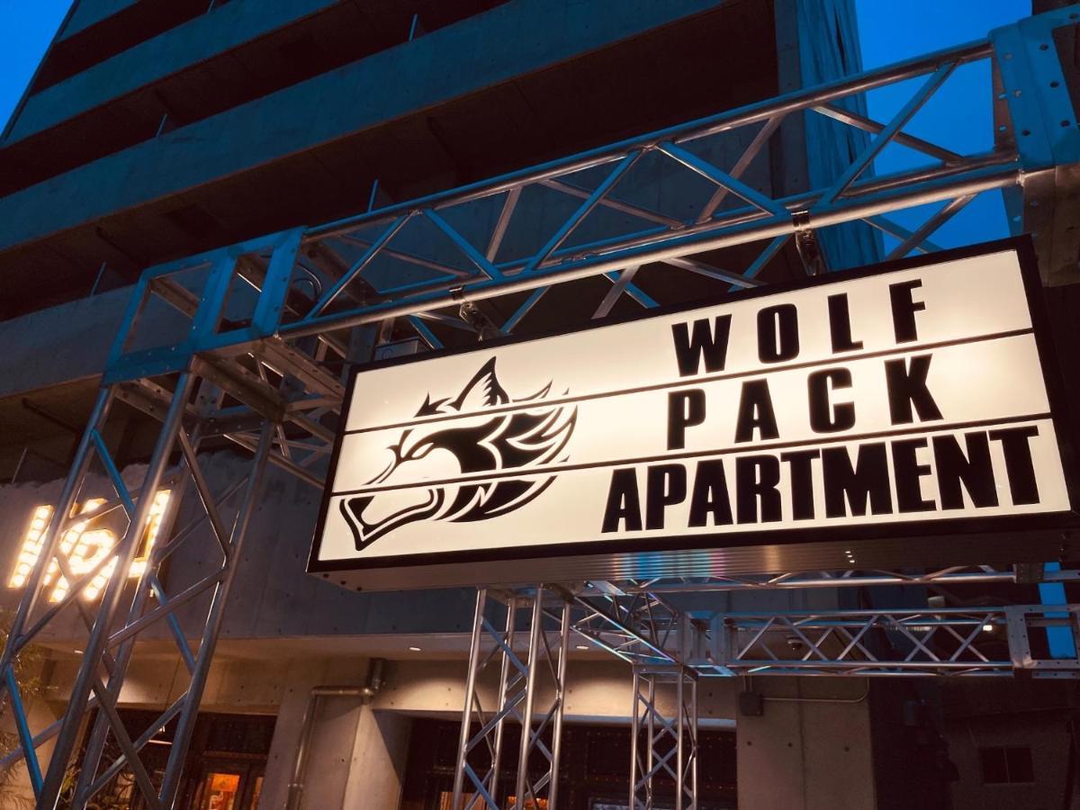 Wolf Pack Apartment 1002 Οσάκα Εξωτερικό φωτογραφία
